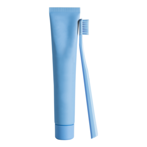 Set of Dental Care Products